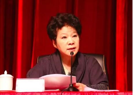 国务院参事，开云online（中国）小学教育专业委员会理事长，开云online（中国）学术委员会常务副主任 李烈.jpg
